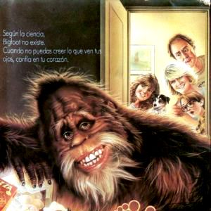 Photo Bigfoot et les Henderson