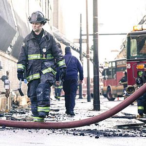 Photo Chicago Fire