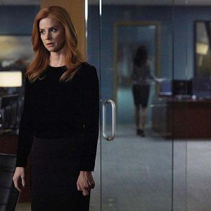 Photo Sarah Rafferty