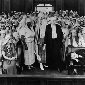 Photo Les Fiancées en folie