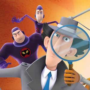 Photo Inspecteur Gadget