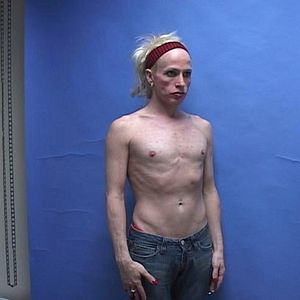 Photo Alexis Arquette : She's my Brother