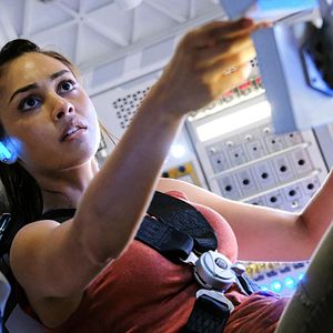 Photo Lindsey Morgan