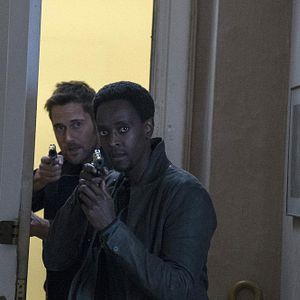 Photo Edi Gathegi