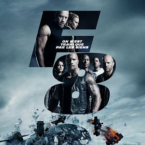 Photo Fast & Furious 8
