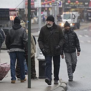 Photo Mandy Patinkin