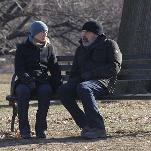 Photo Mandy Patinkin