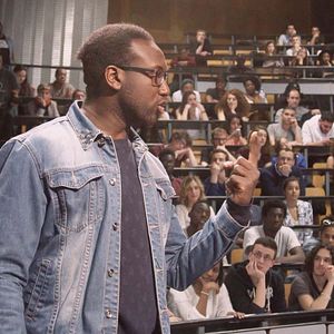 Photo A voix haute - La force de la parole