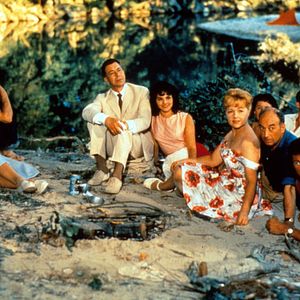 Photo Le déjeuner sur l'herbe