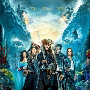 Photo Pirates des Caraïbes : la Vengeance de Salazar