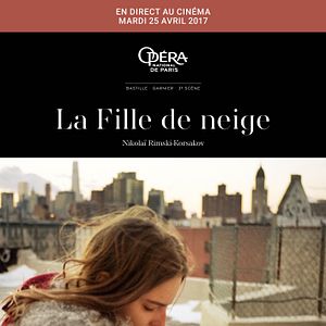 Photo La Fille de neige (UGC VIVA L'OPERA-FRA CINEMA)
