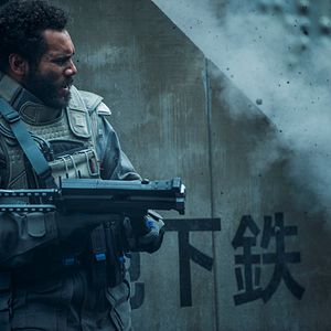 Photo Ghost In The Shell