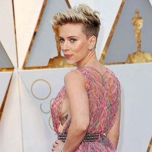 Photo Scarlett Johansson