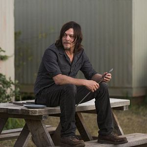 Photo Norman Reedus