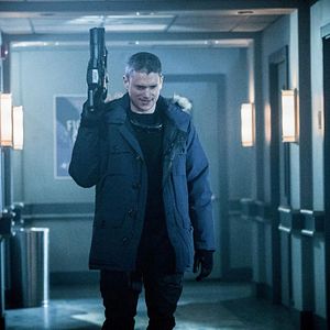 Photo Wentworth Miller