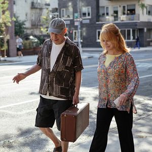 Photo Alan Arkin