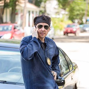 Photo John Cusack
