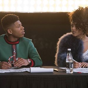 Photo Serayah McNeill