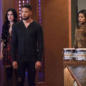 Photo Jussie Smollett