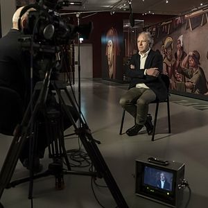 Photo Le curieux monde de Hieronymus Bosch