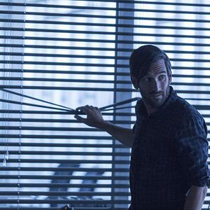 Photo Clive Standen