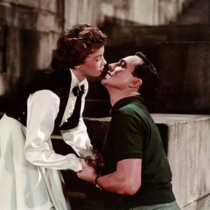 Photo Leslie Caron