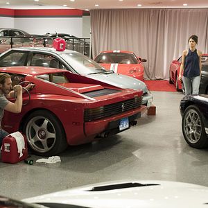 Photo Sofia Black D'Elia