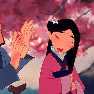 Photo Mulan