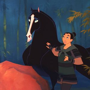 Photo Mulan