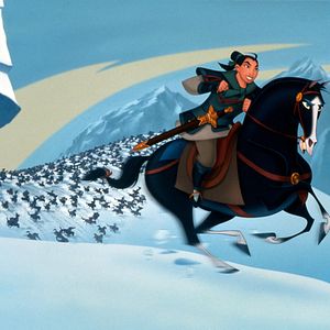Photo Mulan