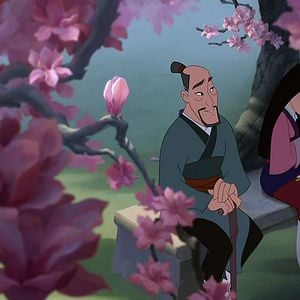 Photo Mulan