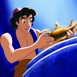 Photo Aladdin