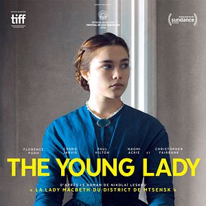 Photo The Young Lady