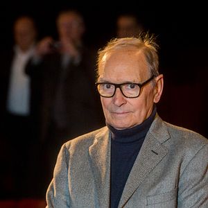 Photo Ennio Morricone