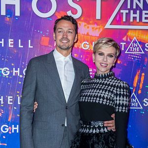 Photo Scarlett Johansson