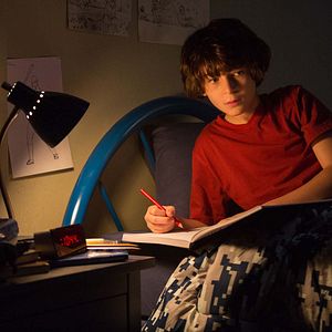 Photo David Mazouz