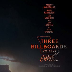 Photo 3 Billboards, Les Panneaux de la vengeance