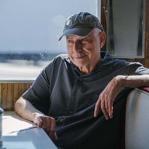 Photo Alan Arkin