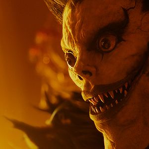 Photo Death Note: Light Up The NEW World