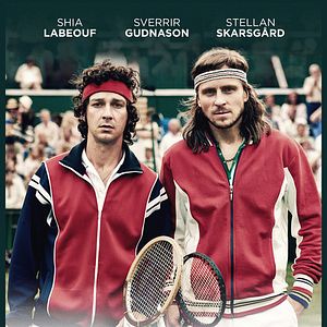 Photo Borg/McEnroe