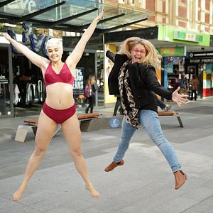 Photo Taryn Brumfitt