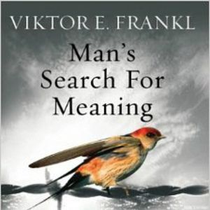 Photo Man's Search For Meaning