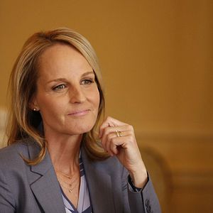 Photo Helen Hunt