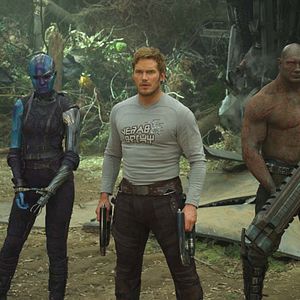 Photo Les Gardiens de la Galaxie 2