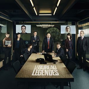 Photo Le Bureau des Légendes