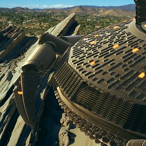 Photo L'Attaque des drones