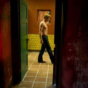 Photo Simon Baker