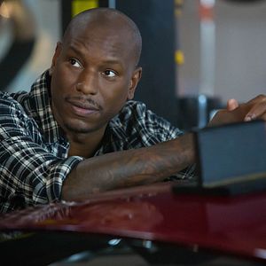 Photo Tyrese Gibson