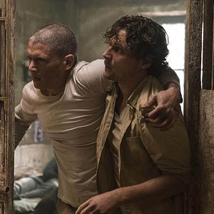 Photo Wentworth Miller