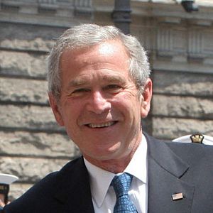 Photo George W. Bush